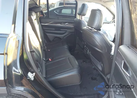 2023 Jeep Grand Cherokee Limited 4X4 from USA, damaged, VIN 1C4RJHBG0PC600684